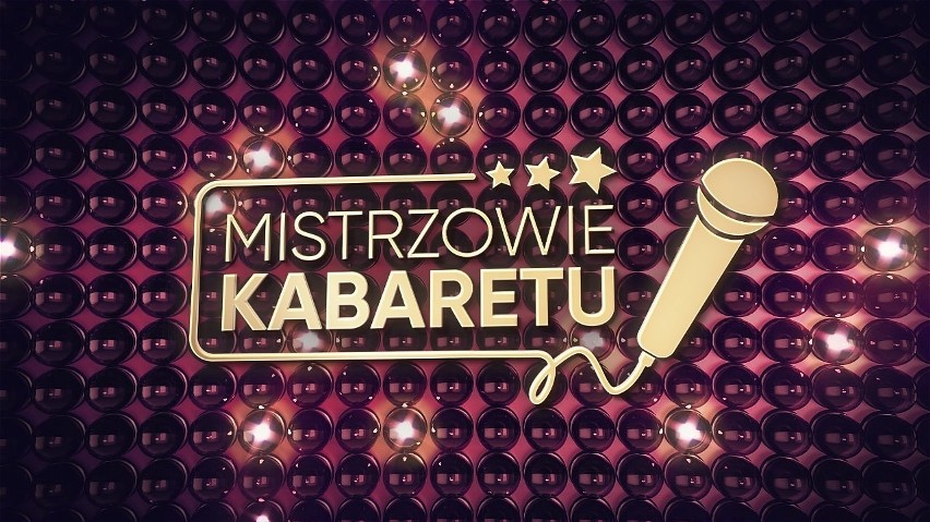 "Mitrzowie Kabaretu". Maciej Orłoś i najlepsi kabareciarze od 26 maja w telewizji WP! [WIDEO+ZDJĘCIA]