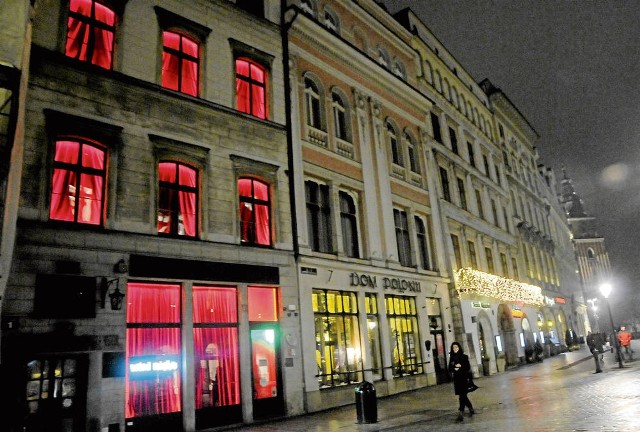Nocne kluby stały się w ostatnich latach plagą Krakowa