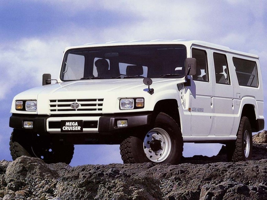 Toyota Mega Cruiser....