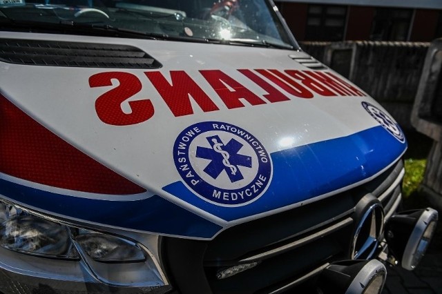 Rowerzysta poruszający się ulicą Zabrzeską w Ligocie w powiecie bielskim w środę 2 sierpnia w późnym popołudniem wpadł pod koła osobowej toyoty.