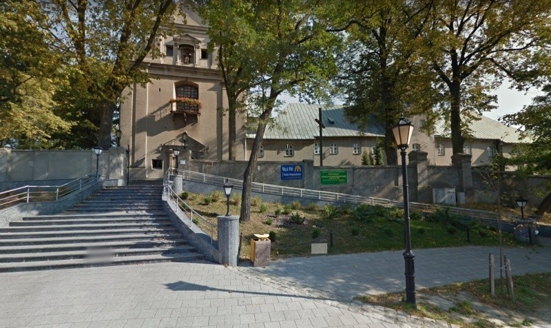 Na remont zabudowań klasztoru franciszkanów w Łagiewnikach...