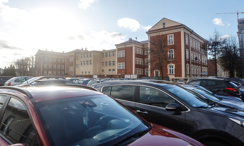 Miasto Rzeszów chce wybudować parking wielopoziomowy przy ul. Szpitalnej [ZDJĘCIA]