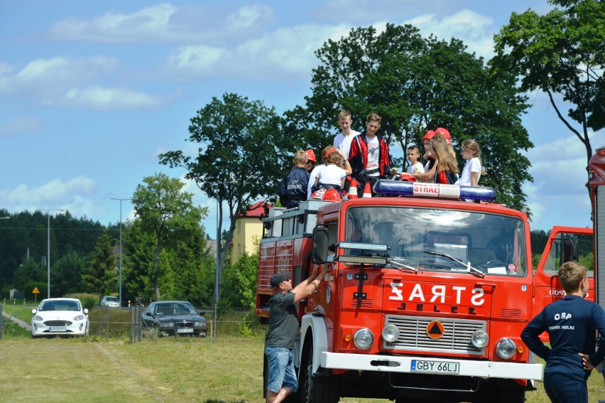 Bytów. Gminne zawody pożarnicze. Rozdanie nagród (zdjęcia)