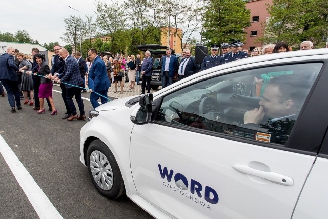 W Zawierciu 26 maja uroczyście otwarto Oddział WORD w Zawierciu.