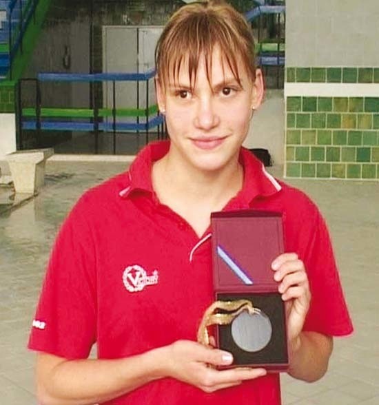 W RPA Joanna Mendak wzbogaca medalową kolekcję