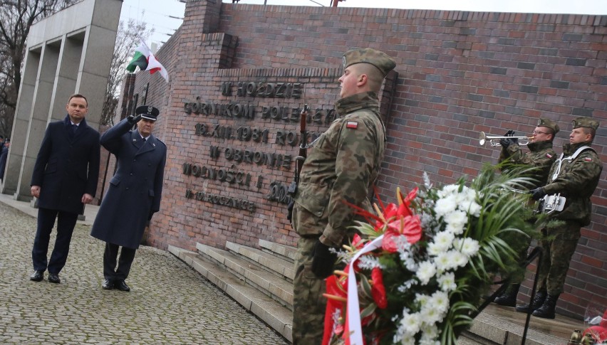 Rocznica tragedii na kopalni Wujek