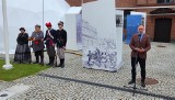 „Powstali 1863-64”. Otwarcie nowej wystawy czasowej w Muzeum Żołnierzy Wyklętych w Ostrołęce. 13.06.2023. Zdjęcia
