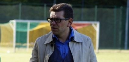 Rafał Oleniacz został trenerem Pogoni Staszów.