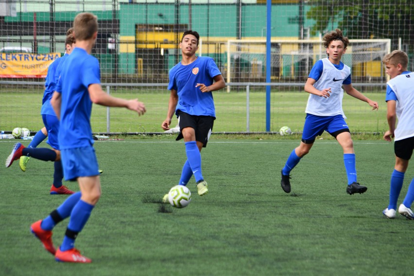 Escola rewolucjonizuje Centralną Ligę Juniorów