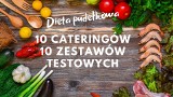 Catering Poznań - 10 testowych zestawów dietetycznych od 10 firm cateringowych - który jest najlepszy? Zobacz zdjęcia potraw i ceny