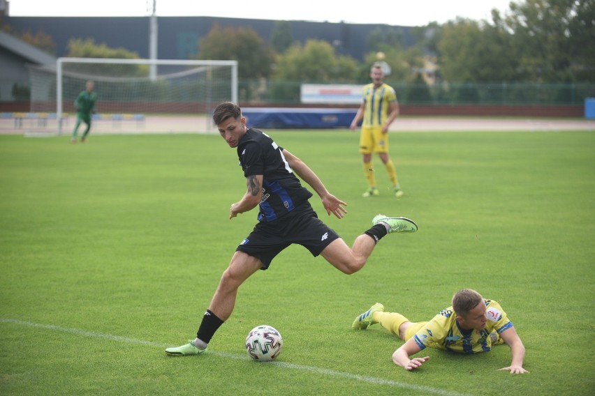 Derby Elana - Zawisza były emocjonujące i przyniosły cztery...