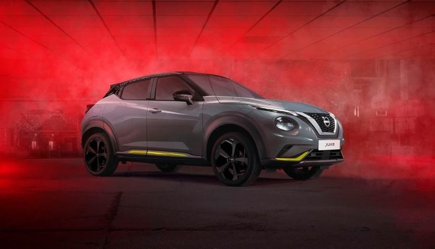 Nissan Juke Kiiro...