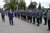 Święto Policji 2016 w Sokółce. Odznaczenia i awanse (zdjęcia, wideo)