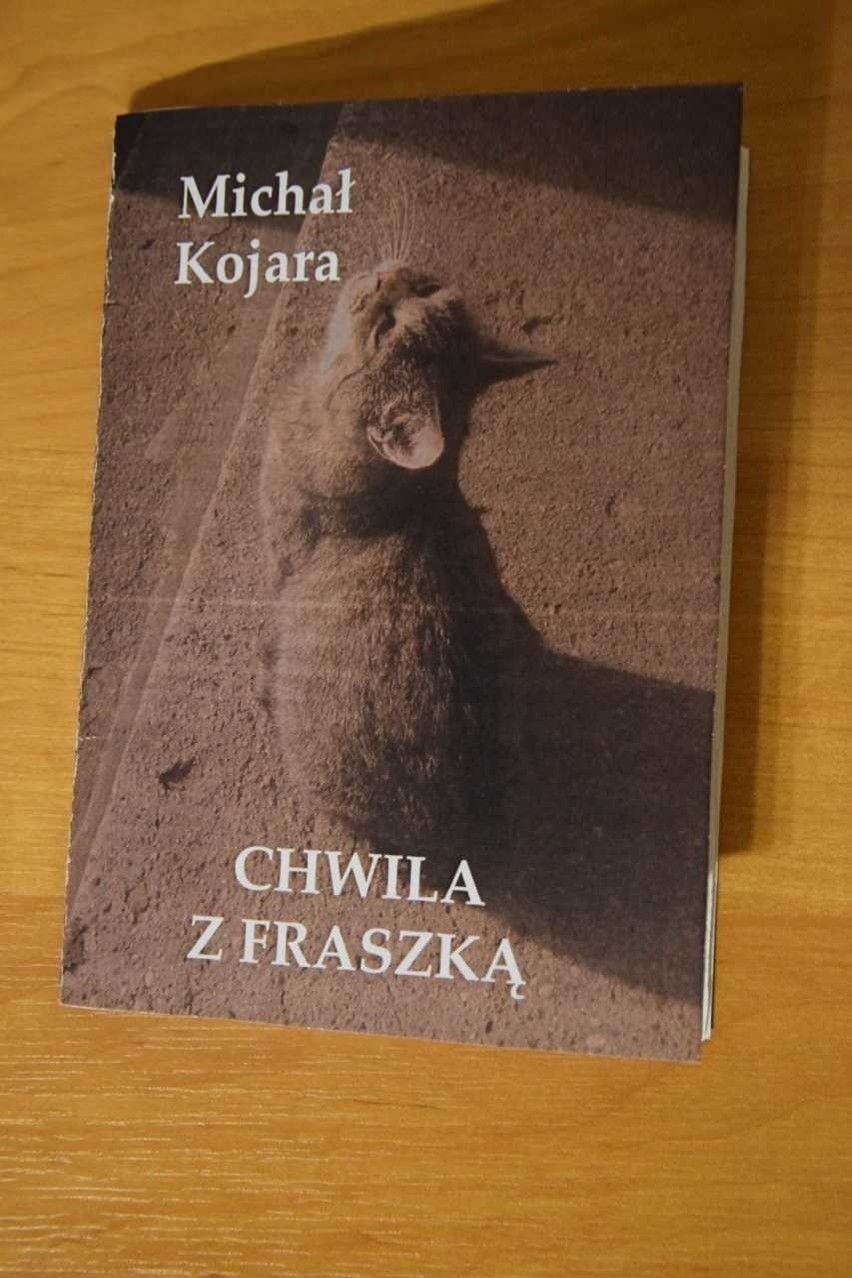 Dwaj literaci z powiatu szydłowieckiego wydali nowe książki