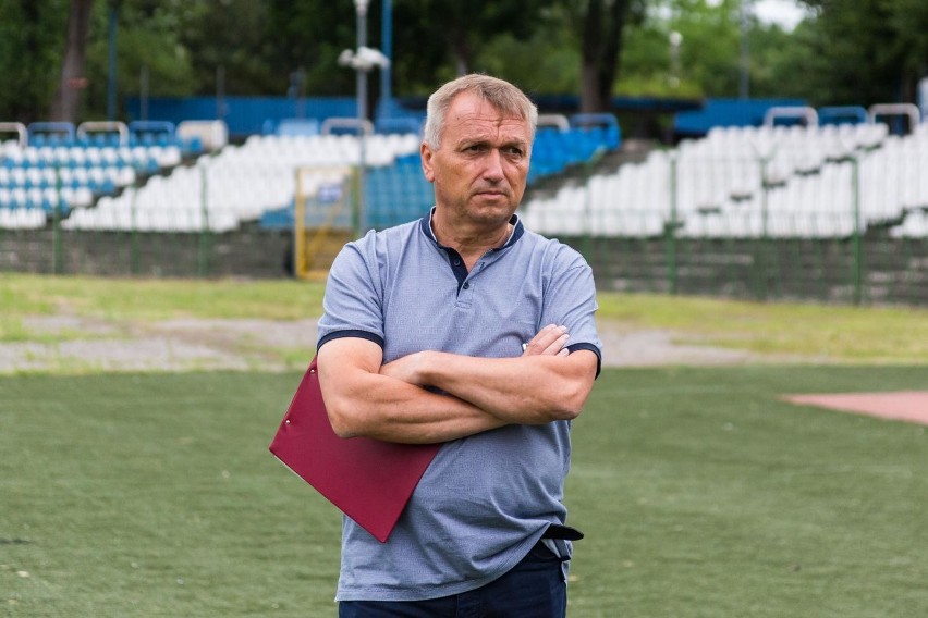 Hutnik Kraków. W tym tygodniu transfery. I początek prac na stadionie