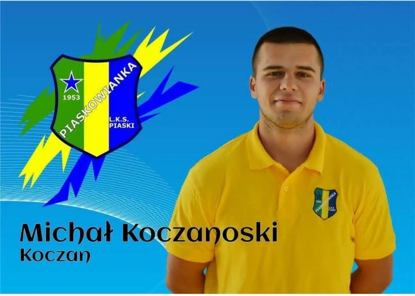 Michał Koczanoski - 70 głosów