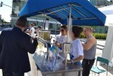 Akcja "Piję wodę z kranu" w Częstochowie. Mieszkańcy mogą pić wodę z... własnych kranów
