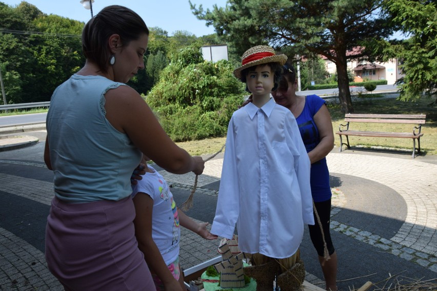 W Sękowej trwają przygotowania do tegorocznych dożynek