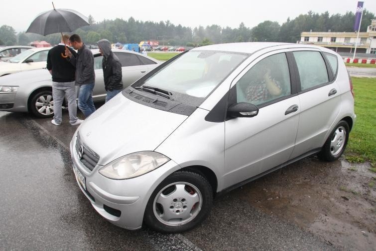 Giełdy samochodowe w Kielcach i Sandomierzu (24.08) - ceny i...