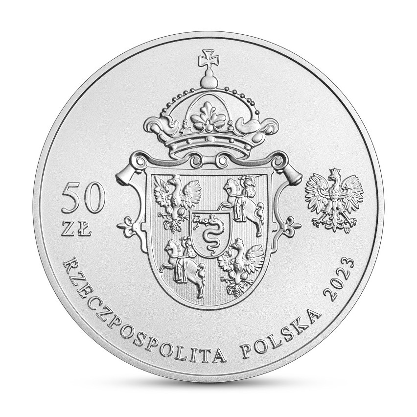Narodowy Bank Polski wprowadza do obiegu srebrne monety...