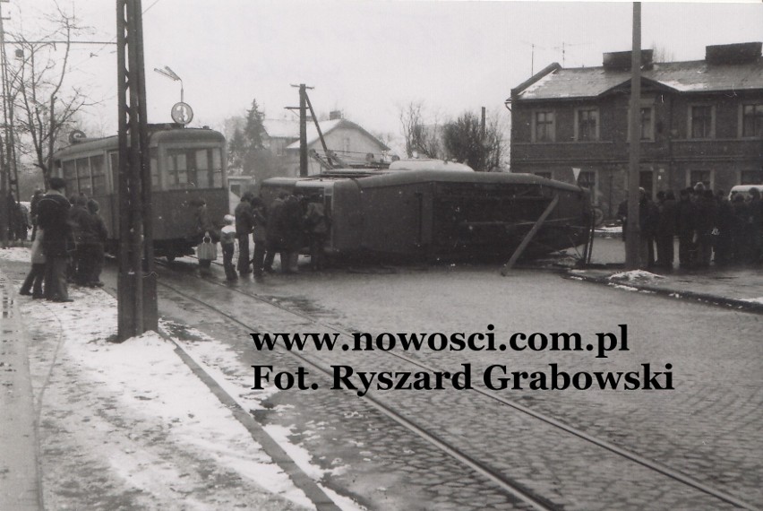 23 października 1907 r. na Chełmionkę pojechał pierwszy...