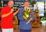 Bernhard Serwuschok honorowym obywatelem gminy Zębowice