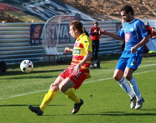 Kamil Grosicki strzelił gola na wagę zwycięstwa