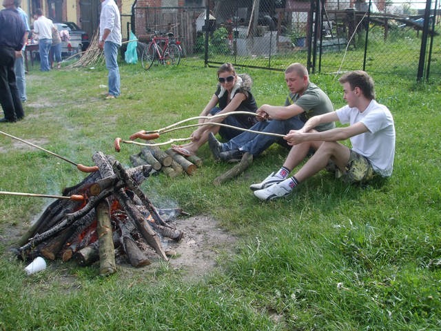 Festyn w Broniewicach. Impreza pod hasłem "Za jeden uśmiech" [zobacz zdjęcia] 