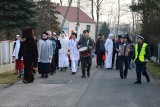 Wodzenie niedźwiedzia w Węgrach pod Opolem. Najstarsi mieszkańcy nie pamiętają, kiedy to się zaczęło