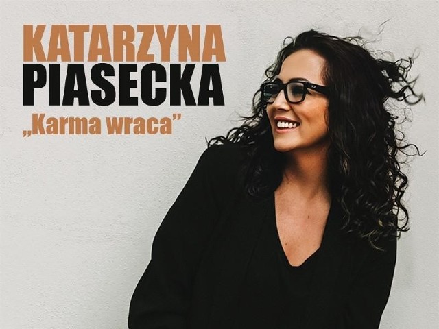 Katarzyna Piasecka wystąpi 17 marca w Teatrze Muzycznym Adria w Koszalinie