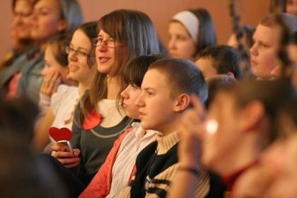 Uczniowie mogą zgłaszać do konkursu swoich nauczycieli.