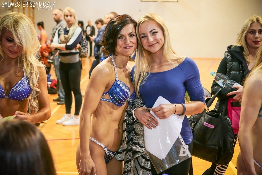 Mistrzostwa Śląska w Kulturystyce i Fitness 2016