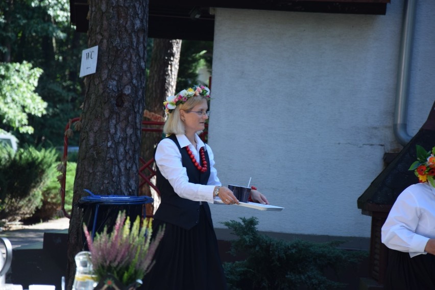 Piknik Śląski w Domu Pomocy Społecznej "Zameczek" w...