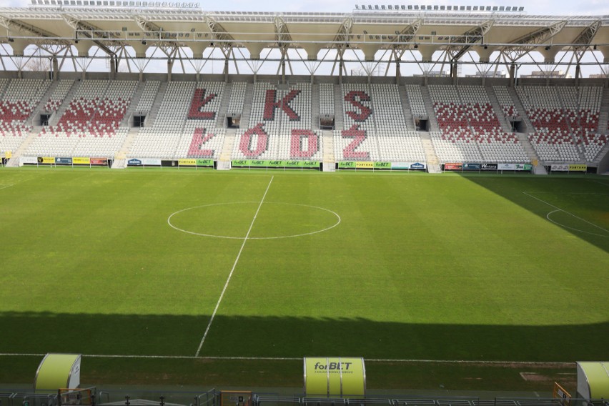 Stadion ŁKS prawie gotowy na otwarcie i derby Łodzi. Ile biletów otrzyma Widzew? Jakie ceny dla kibiców ŁKS?