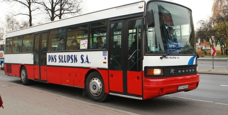 Nowy autobus PPKS.