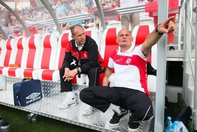 ŁKS Łódź ma nowego trenera