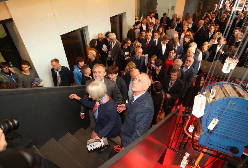 Gdyńskie Centrum Filmowe zostało otwarte 13 września.