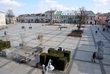 Wielkie zmiany na rynek w Kielcach! Zamiast tylu kamiennych płyt ma być więcej zieleni i ławek (WIDEO, zdjęcia) 