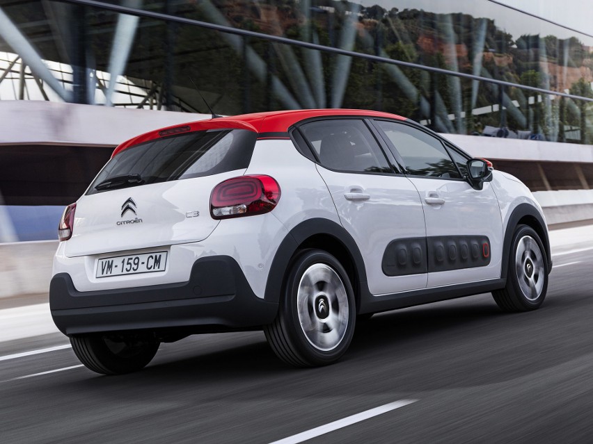 Citroen C3...