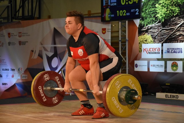 Magda Pasko dorzuca do swojej kolekcji kolejne trofeum.