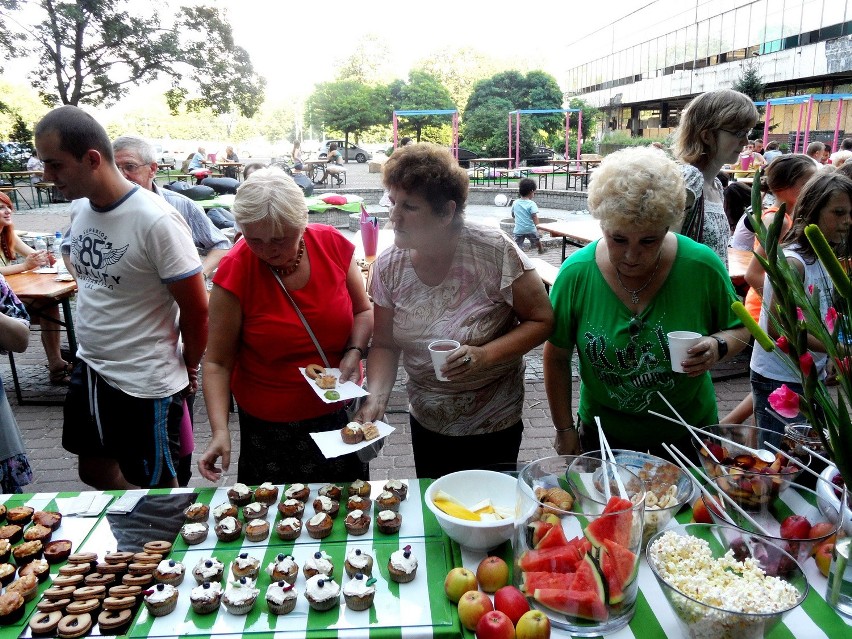 Katowice: Mieszkańcy Superjednostki bawili się na pikniku [ZDJĘCIA]