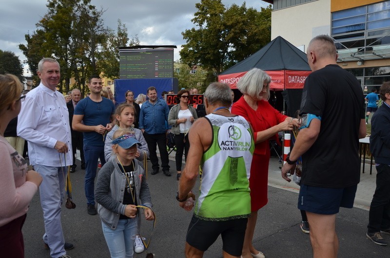 IV Ogólnopolski Bieg Uliczny Niemodlińska Dycha