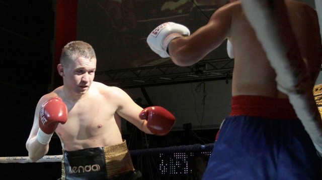 Michał Żeromiński wraca na ring