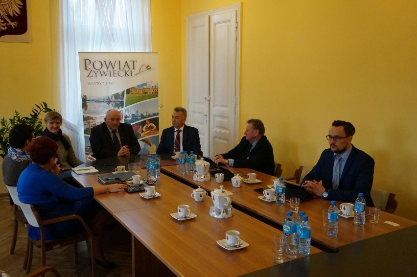 Powiat Żywiecki podpisał porozumienie z Akademią Techniczno-Humanistyczną w Bielsku-Białej