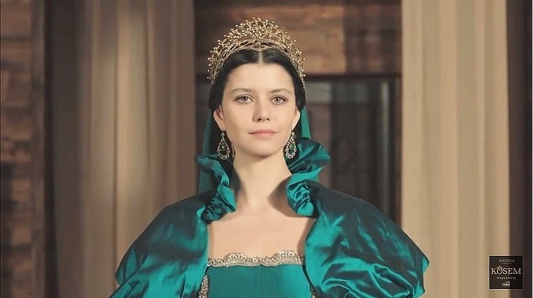 "Królowa jednej nocy" lepsza od "Sułtanki Kösem”! Ile osób oglądało turecką telenowelę? [WIDEO+ZDJĘCIA]