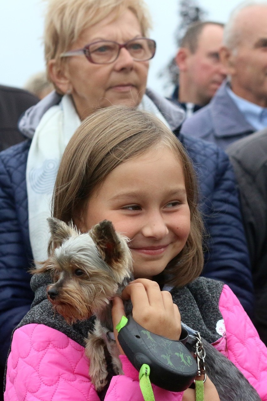 Otwarcie parku przy Zawilcowej. Mieszkańcy Kalinowszczyzny bawili się na festynie (ZDJĘCIA)