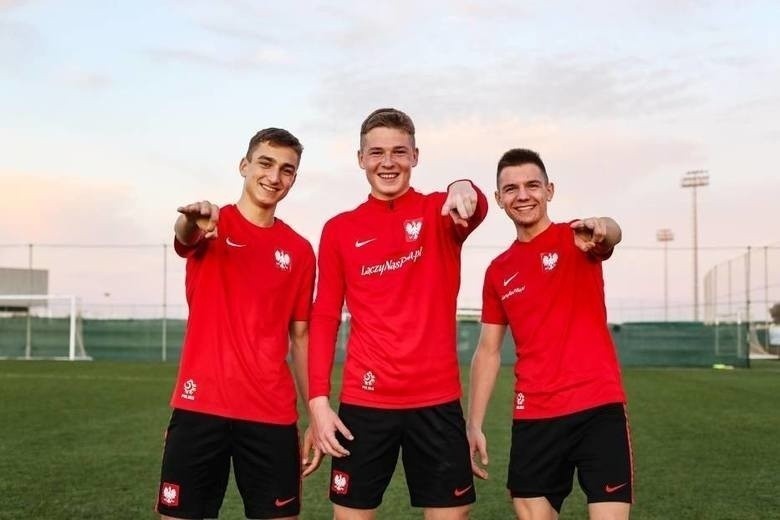 Reprezentacja Polski U-20 rozgromiła Portugalię. W pierwszym składzie biało-czerwonych wystąpił wychowanek KKP Korona Kielce
