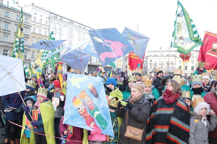 Orszak Trzech Króli - orszak afrykański [ZNAJDŹ SIĘ NA ZDJĘCIACH]