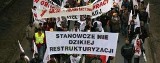 Protest w Energa Elektrownie Ostrołęka. Związkowcy domagają się zmiany w systemie przyznawania nagród