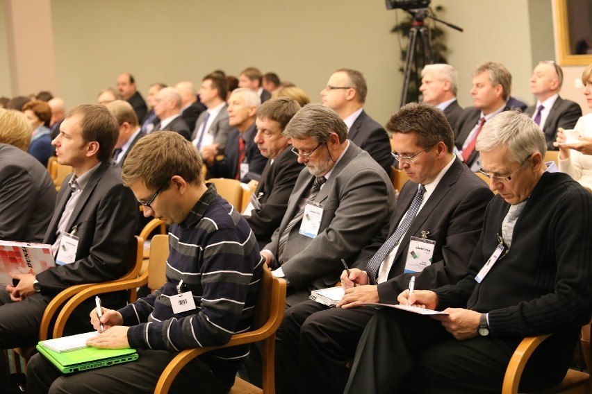 Konferencja Górnictwo 2014